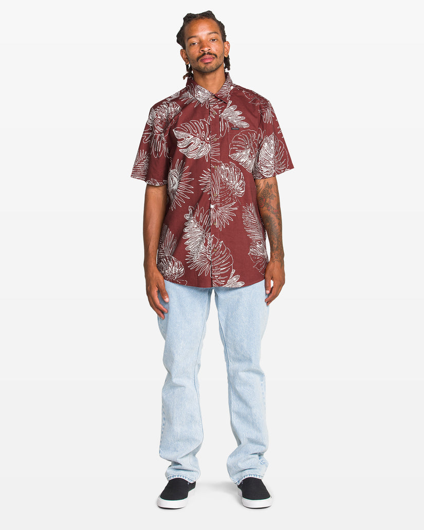 Chemise Monsterious - Apple Butter