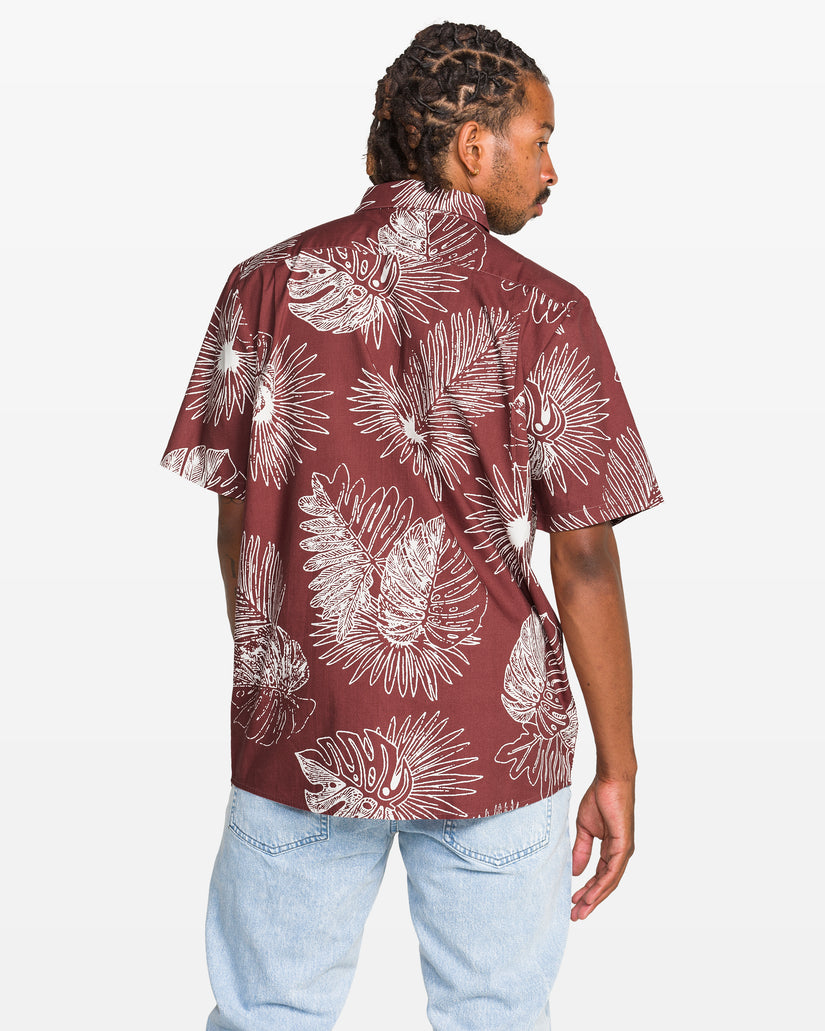 Chemise Monsterious - Apple Butter