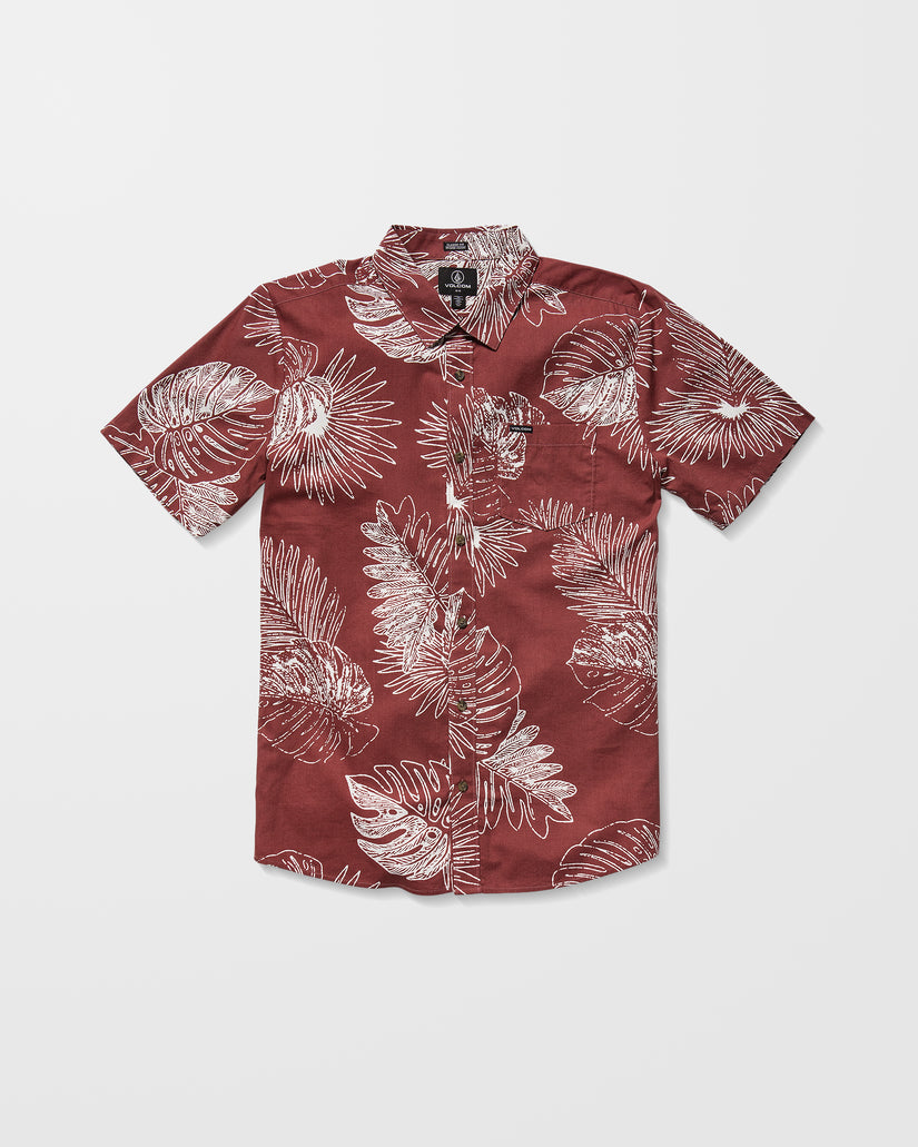 Chemise Monsterious - Apple Butter