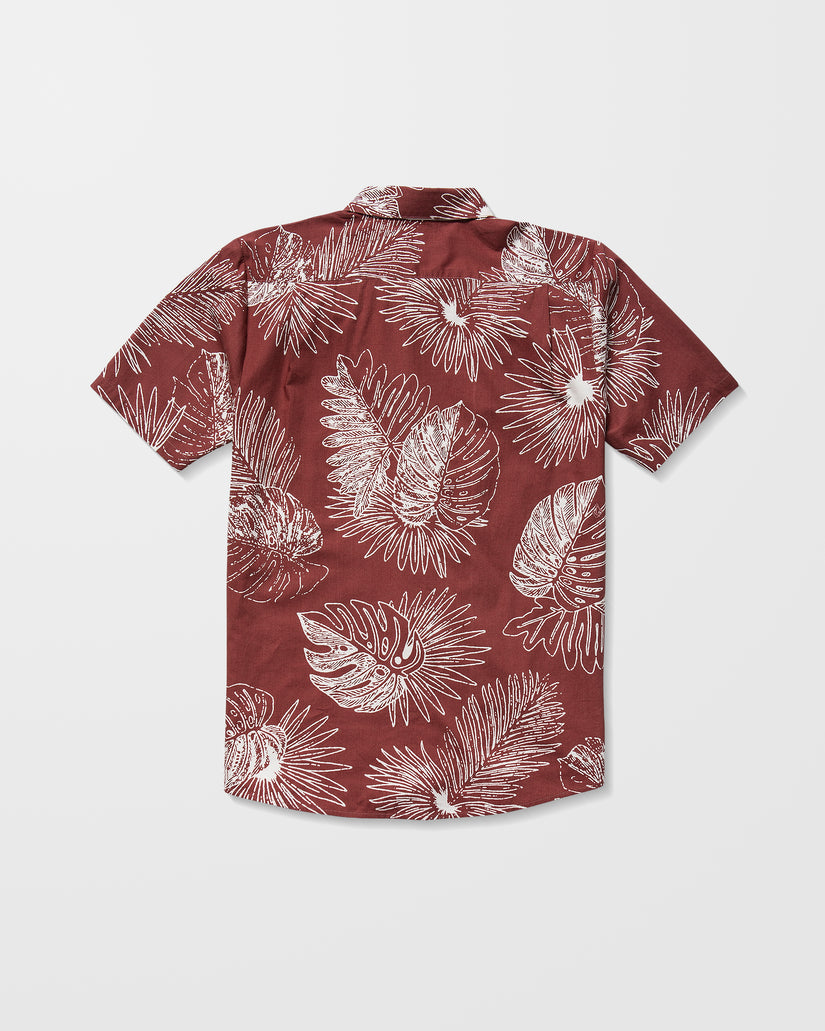 Chemise Monsterious - Apple Butter