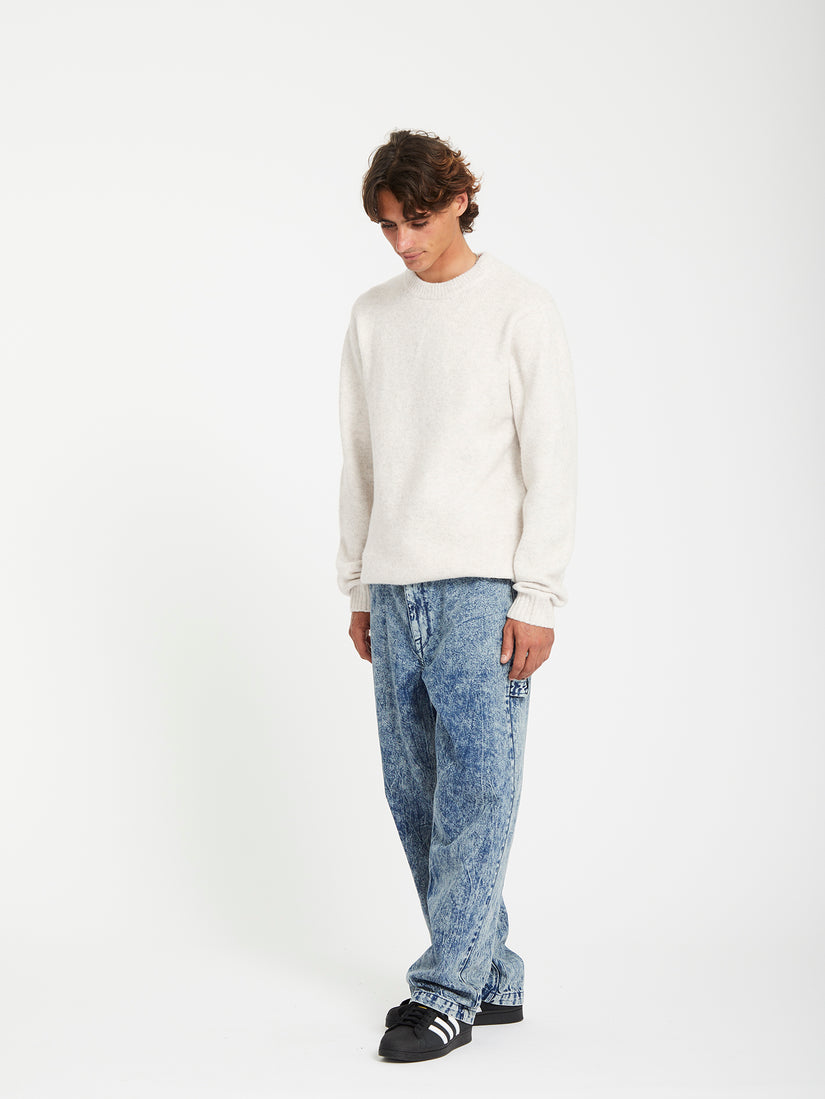 Pull Edmonder ll - DIRTY WHITE