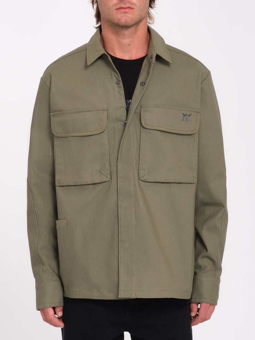Chemise Bryan Iguchi - WINTERMOSS