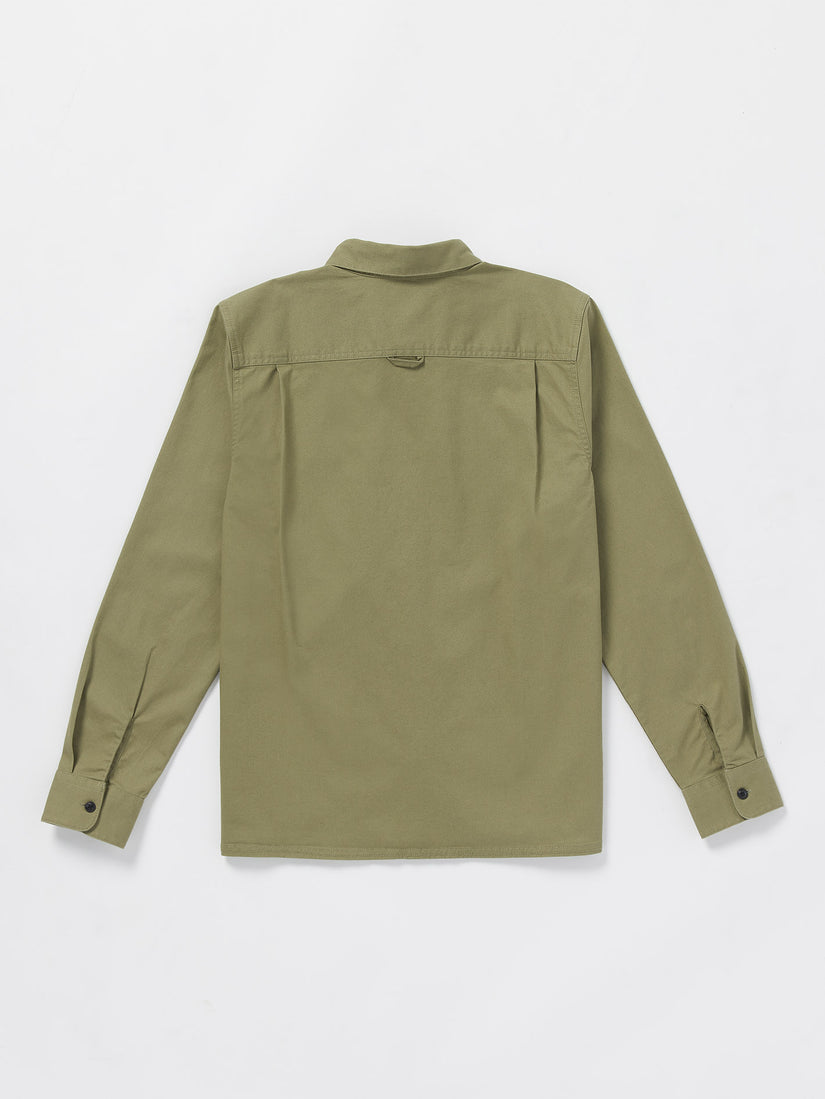 Chemise Servicestone - THYME GREEN