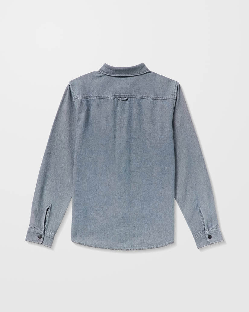 Chemise Levelstone - Blue Wash