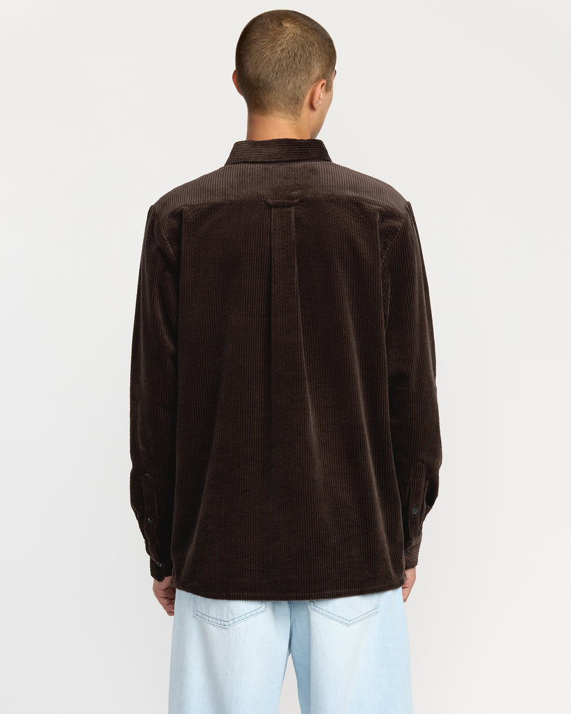 Chemise Fostered - Cacao
