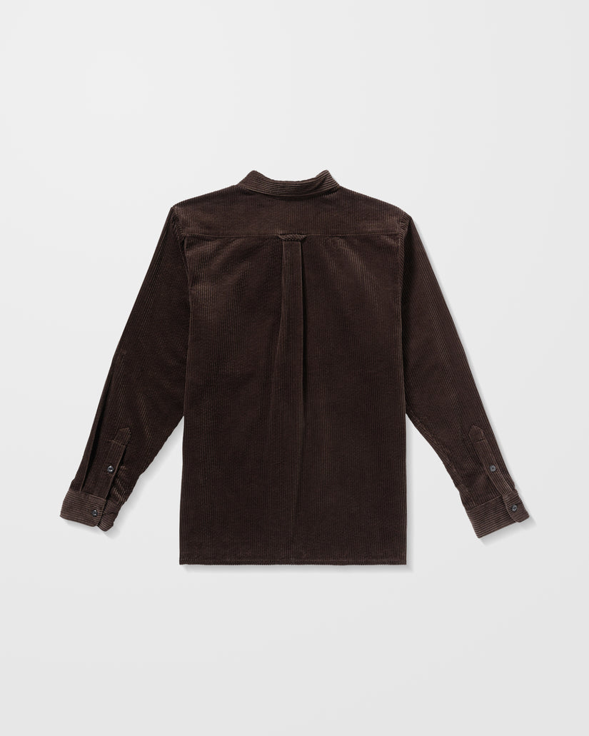 Chemise Fostered - Cacao