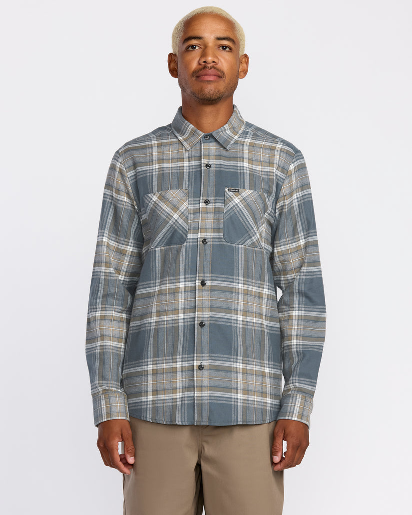 Chemise Netastone - Dark Slate