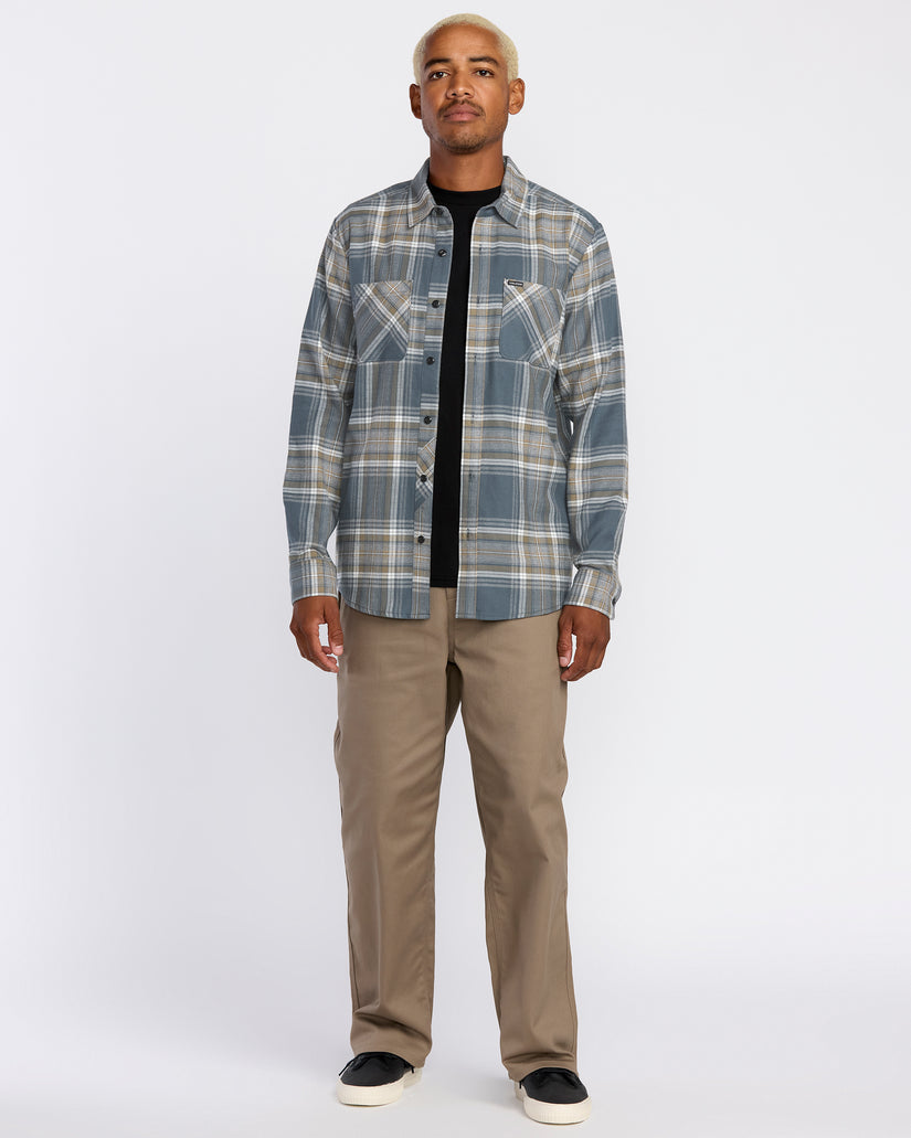 Chemise Netastone - Dark Slate