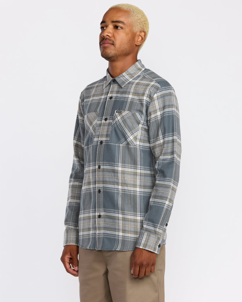 Chemise Netastone - Dark Slate
