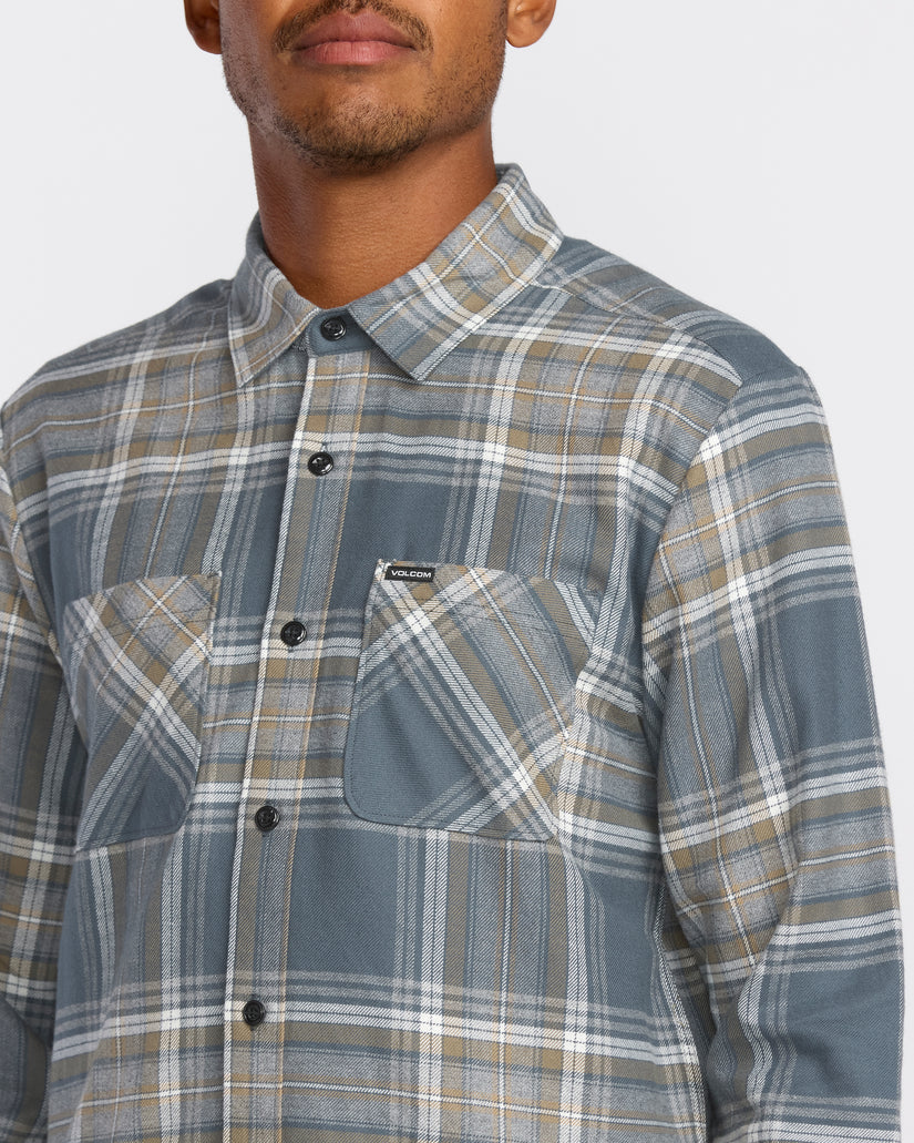 Chemise Netastone - Dark Slate