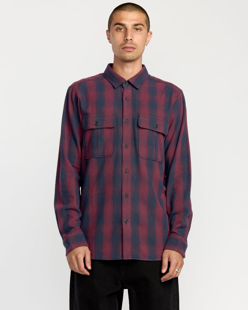 Chemise Shadowstone - Navy