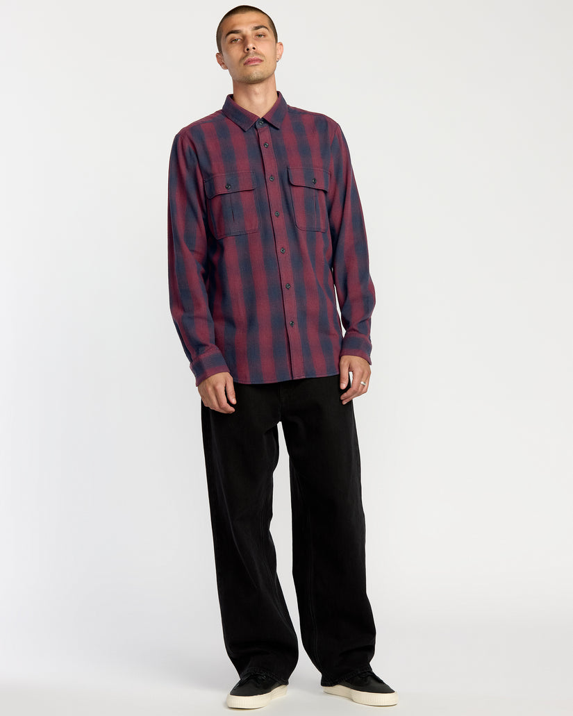 Chemise Shadowstone - Navy