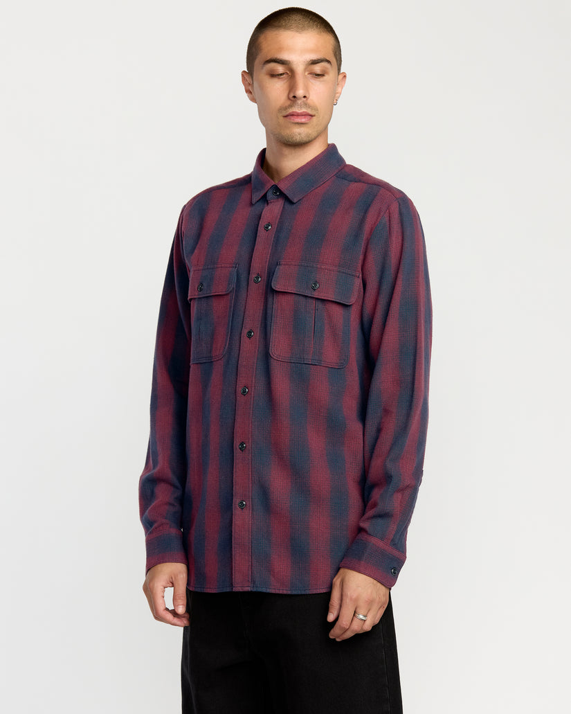 Chemise Shadowstone - Navy