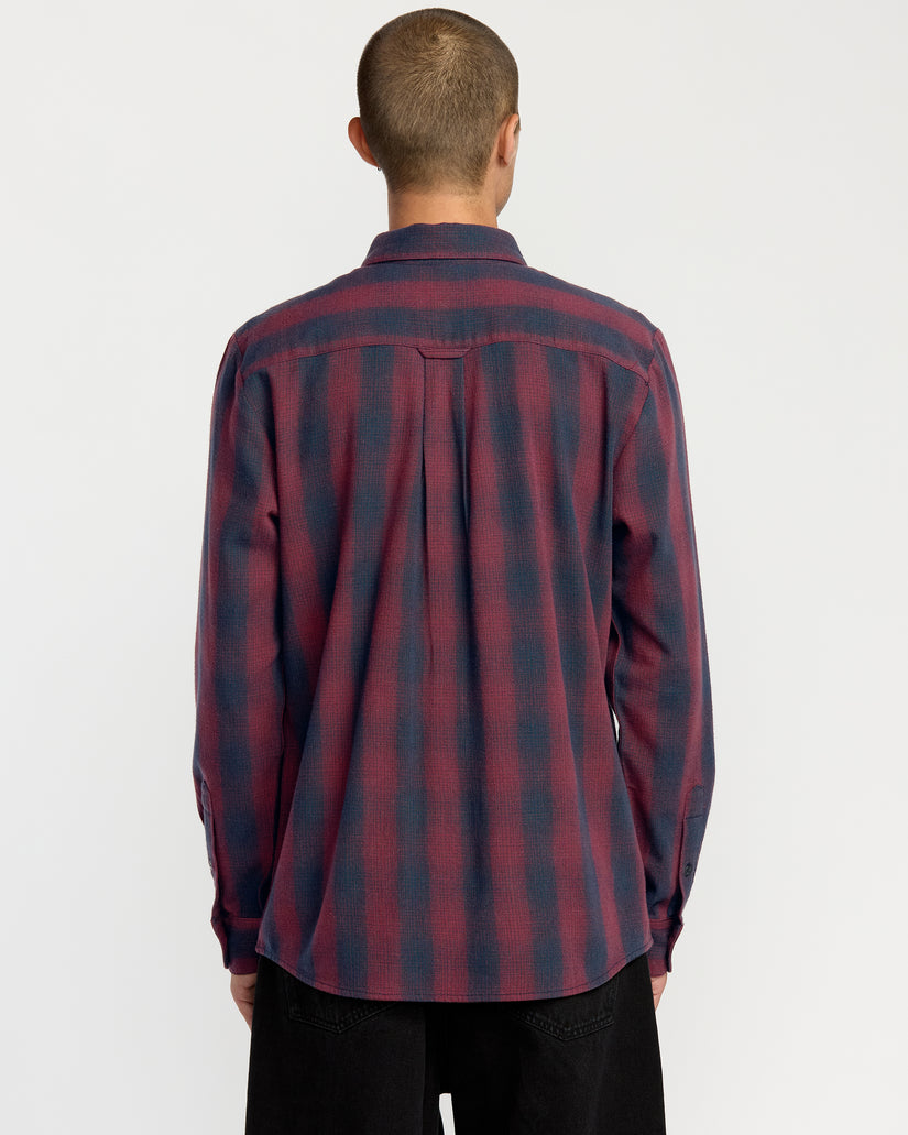 Chemise Shadowstone - Navy