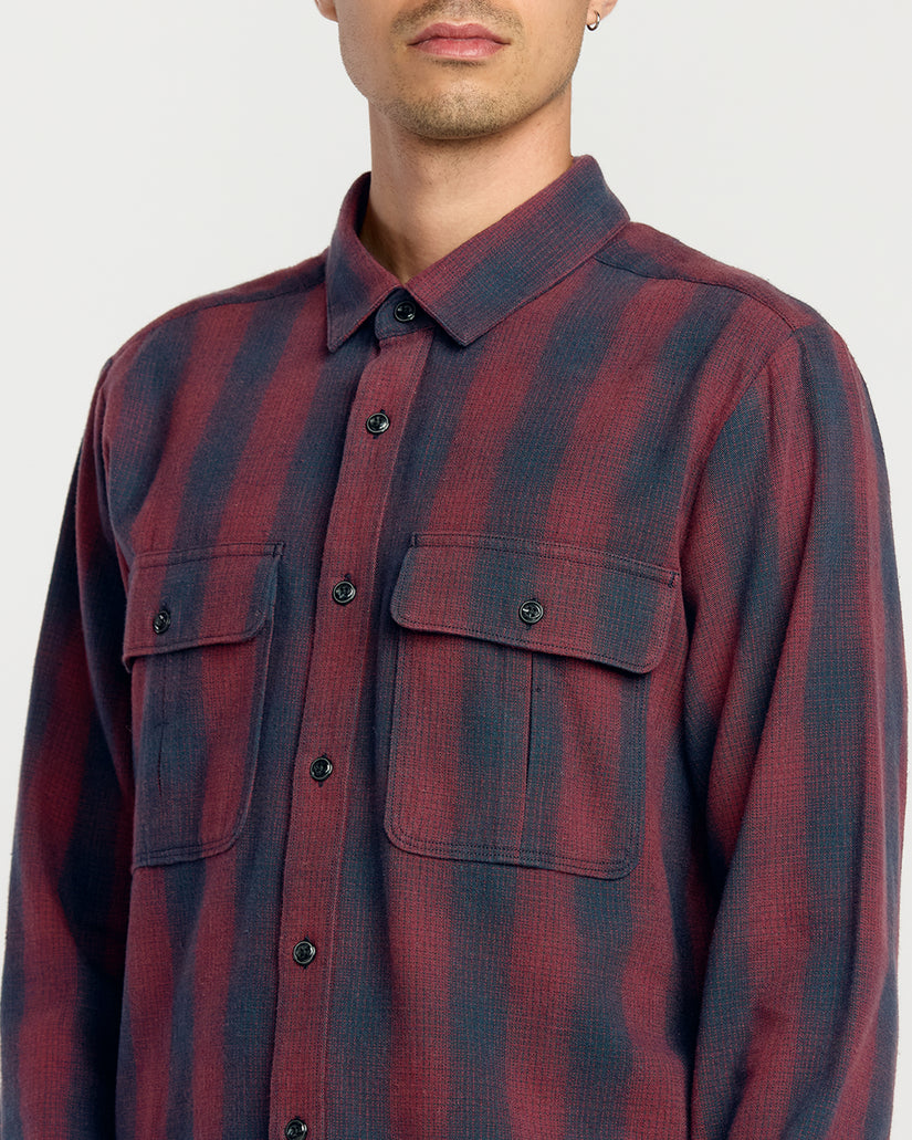Chemise Shadowstone - Navy