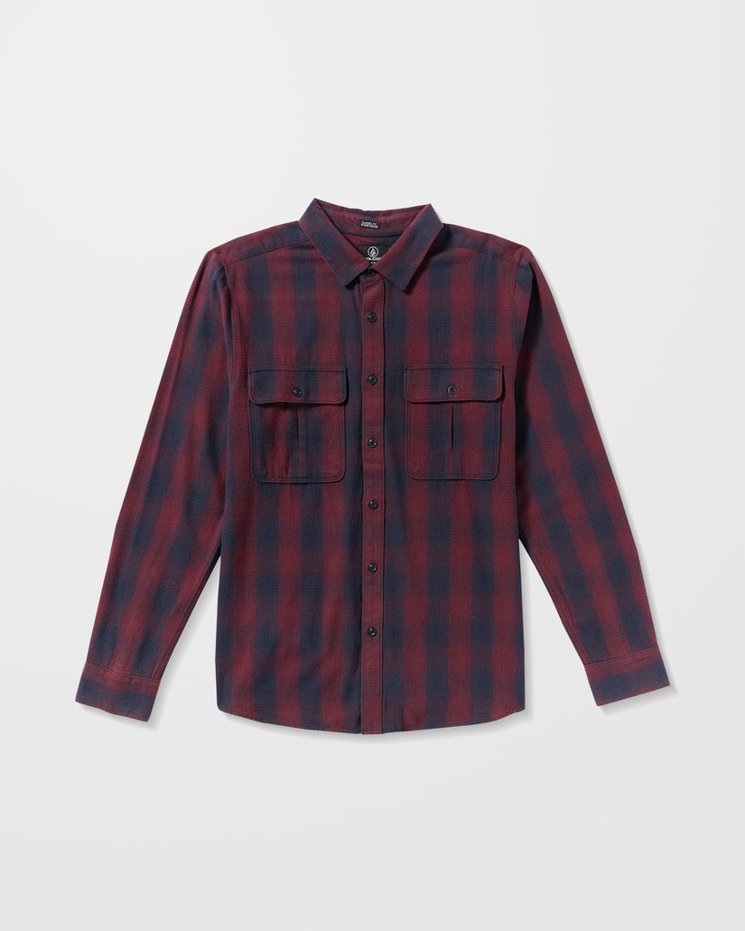 Chemise Shadowstone - Navy