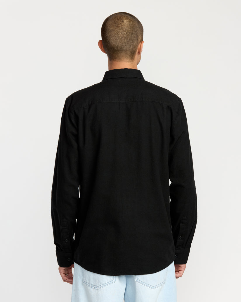 Chemise Caden Solid - Antique Black