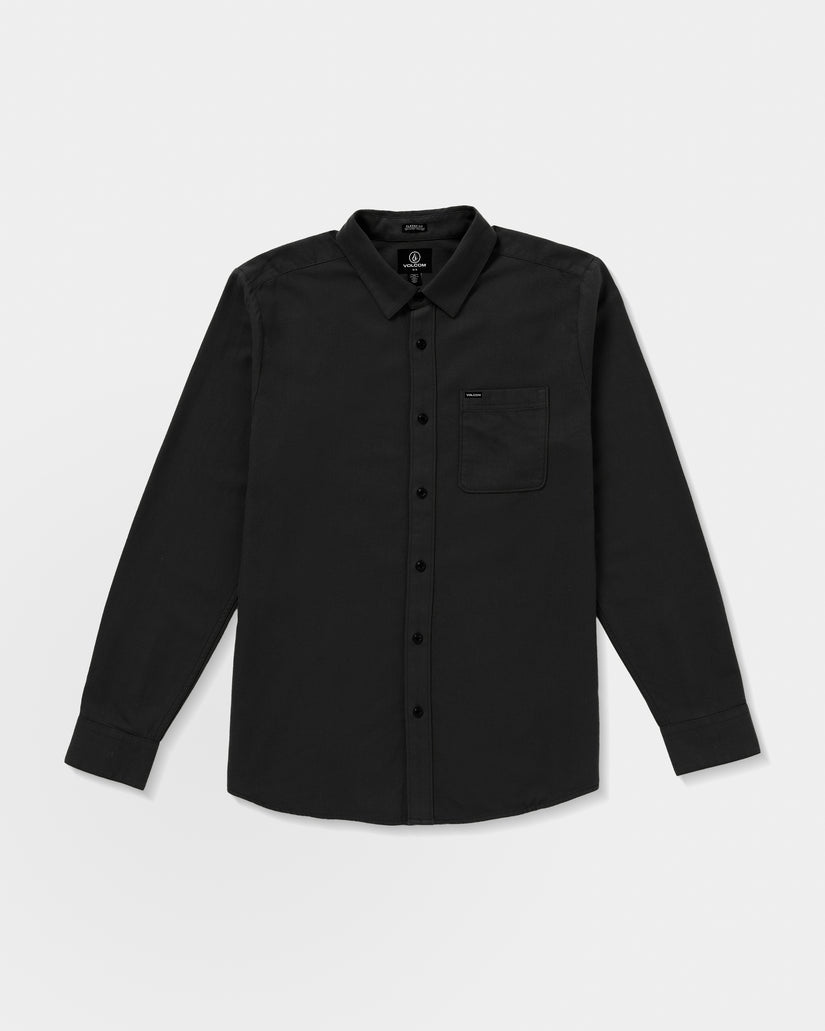 Chemise Caden Solid - Antique Black