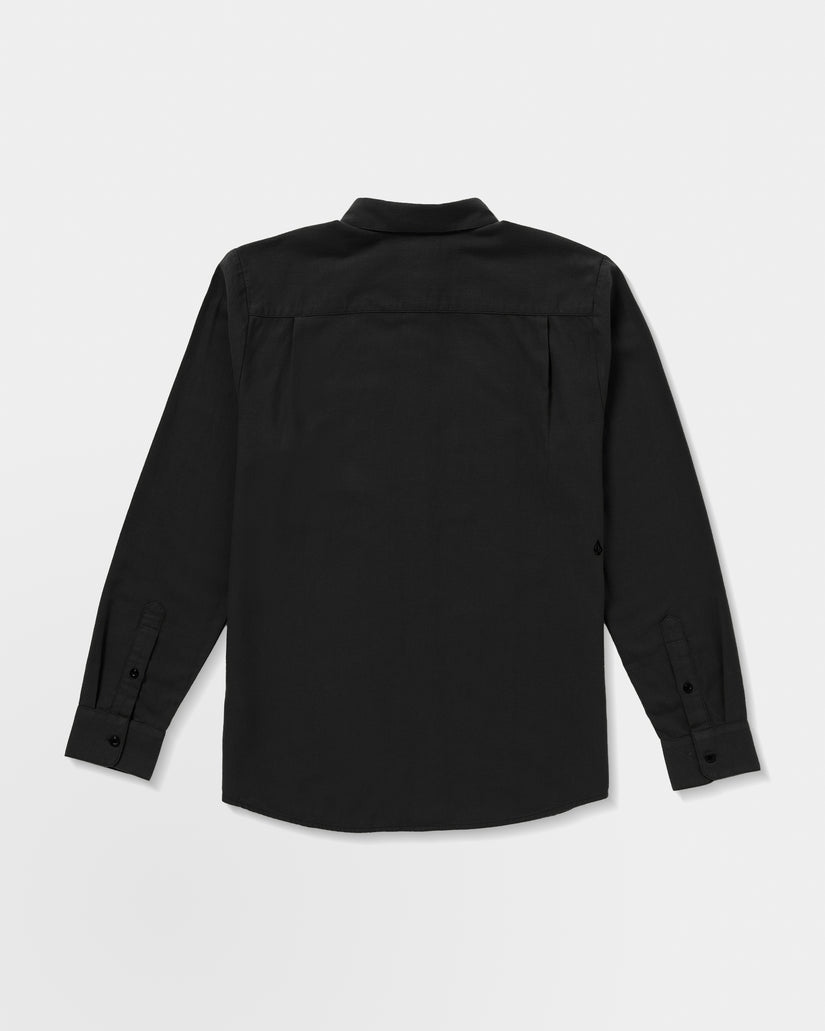 Chemise Caden Solid - Antique Black