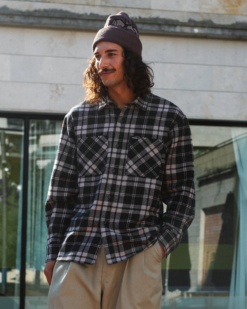 Chemise Hunkstone - Moonbeam