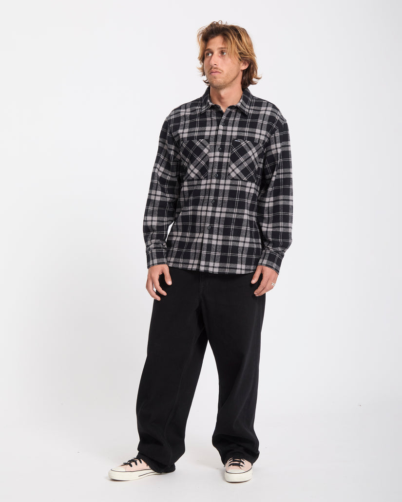 Chemise Hunkstone - Moonbeam