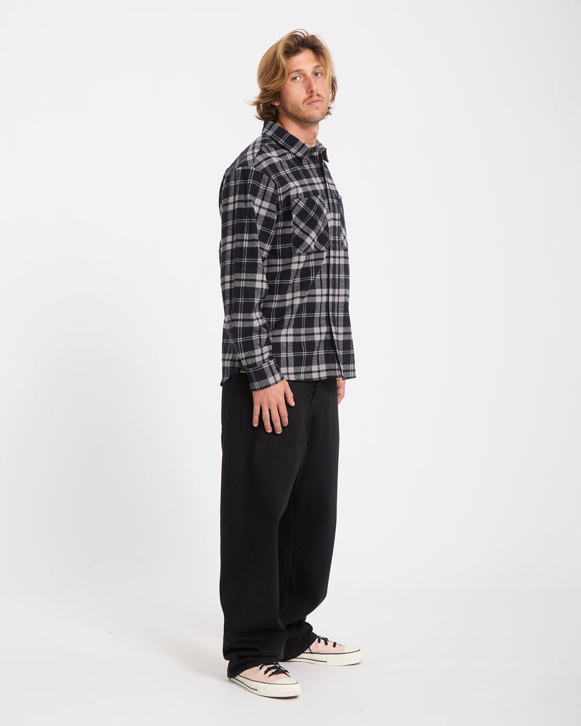 Chemise Hunkstone - Moonbeam