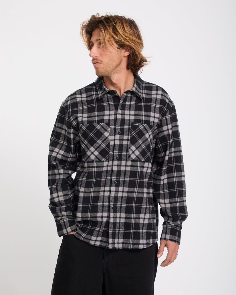 Chemise Hunkstone - Moonbeam