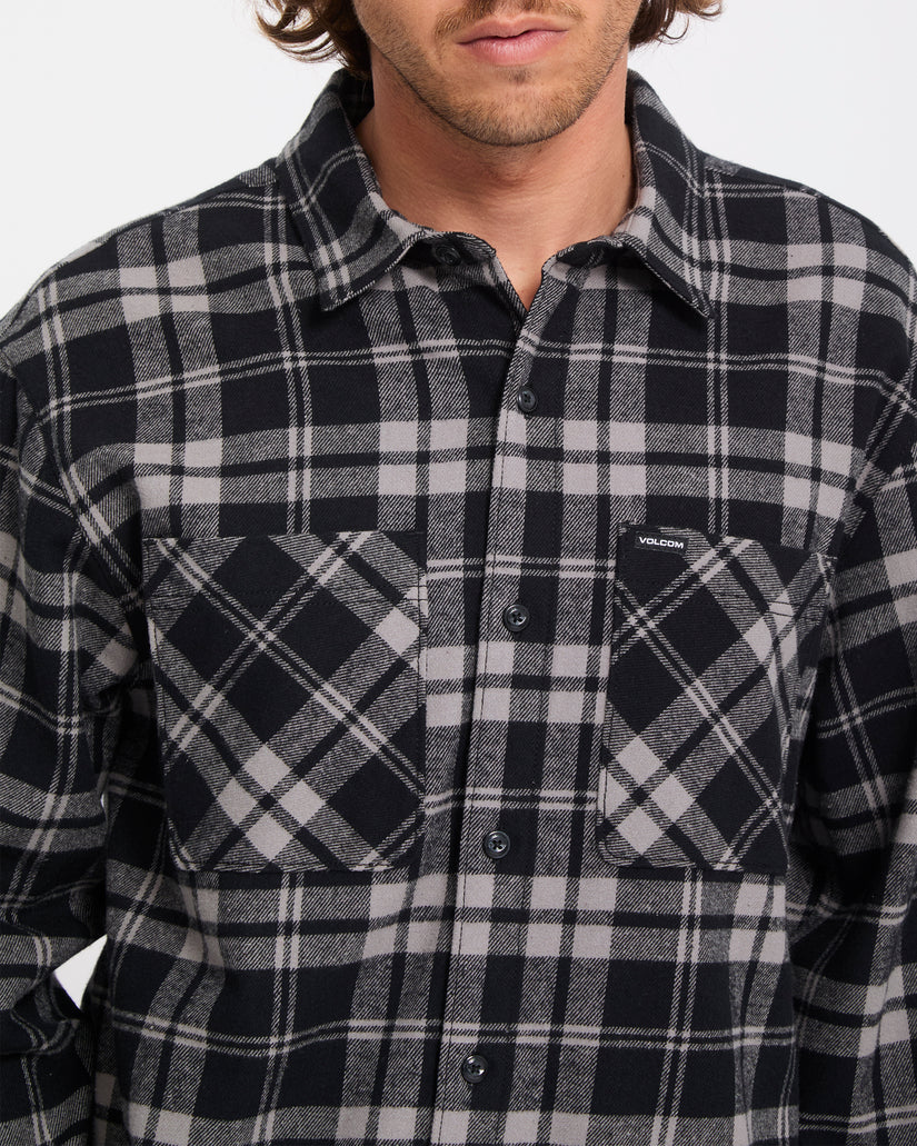 Chemise Hunkstone - Moonbeam