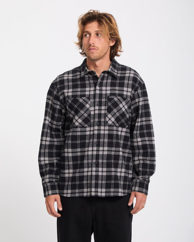 Chemise Hunkstone - Moonbeam