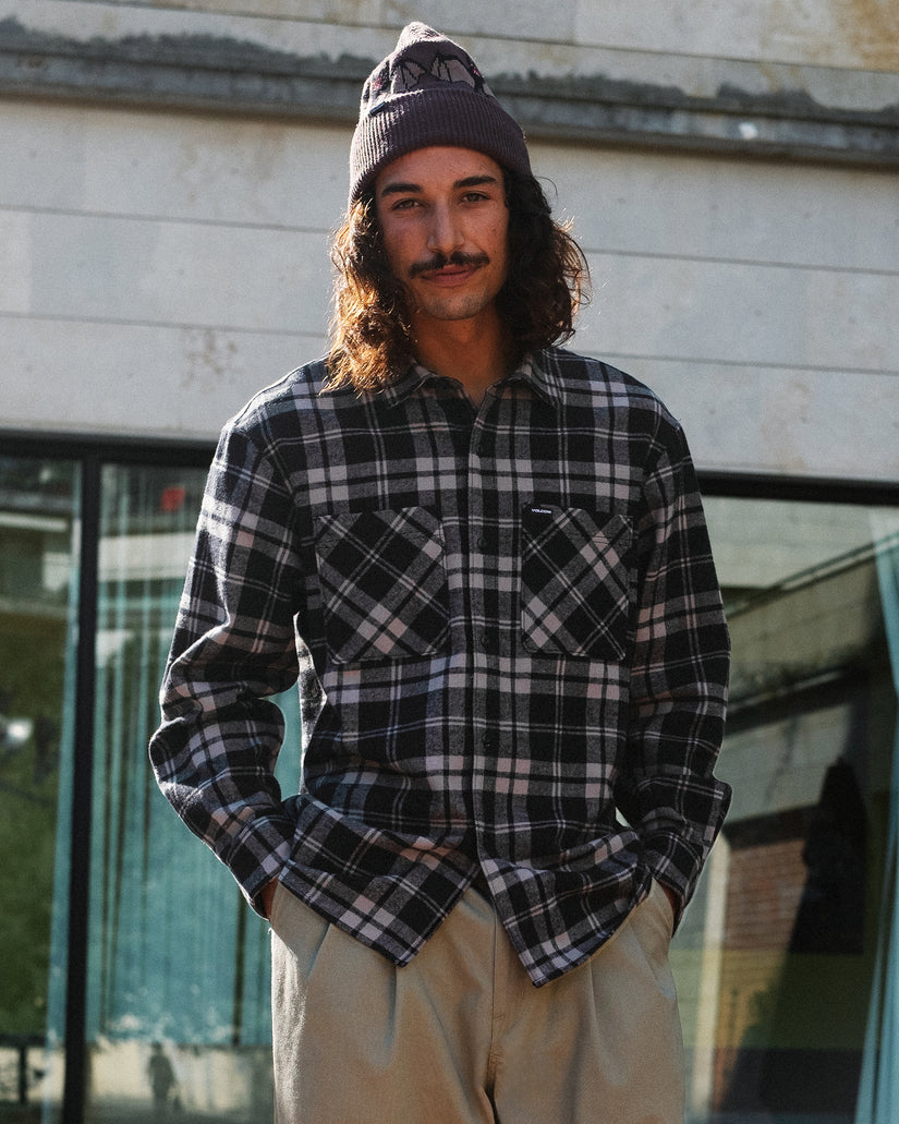 Chemise Hunkstone - Moonbeam