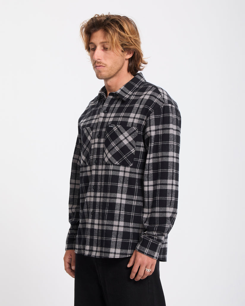 Chemise Hunkstone - Moonbeam