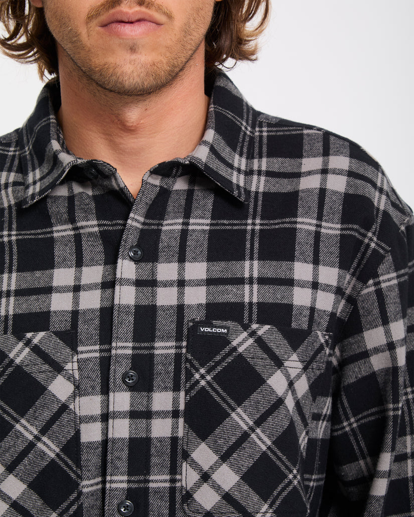 Chemise Hunkstone - Moonbeam