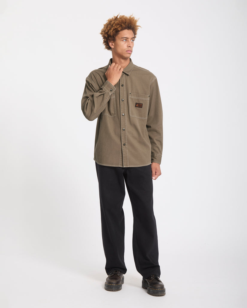 Chemise Levelstone - Earth