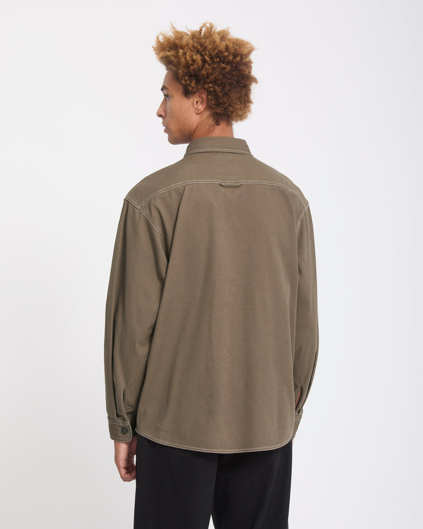 Chemise Levelstone - Earth