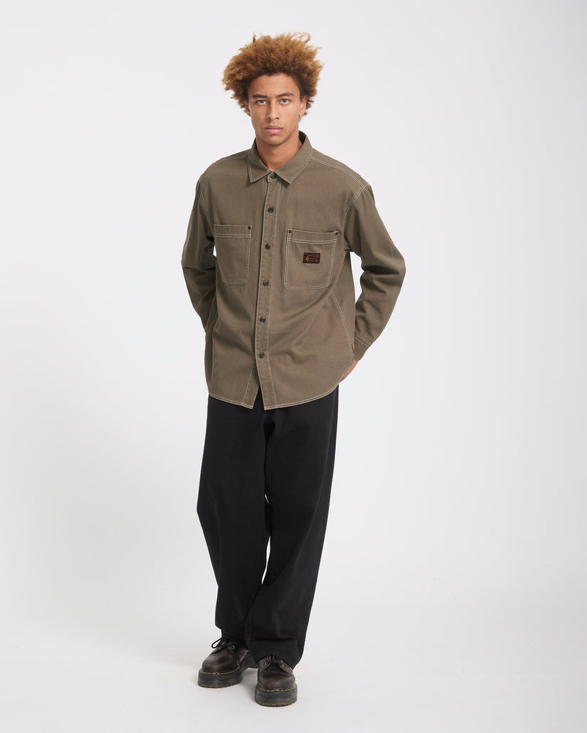 Chemise Levelstone - Earth