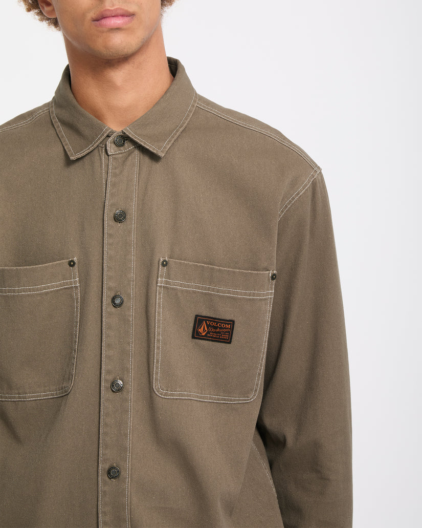 Chemise Levelstone - Earth