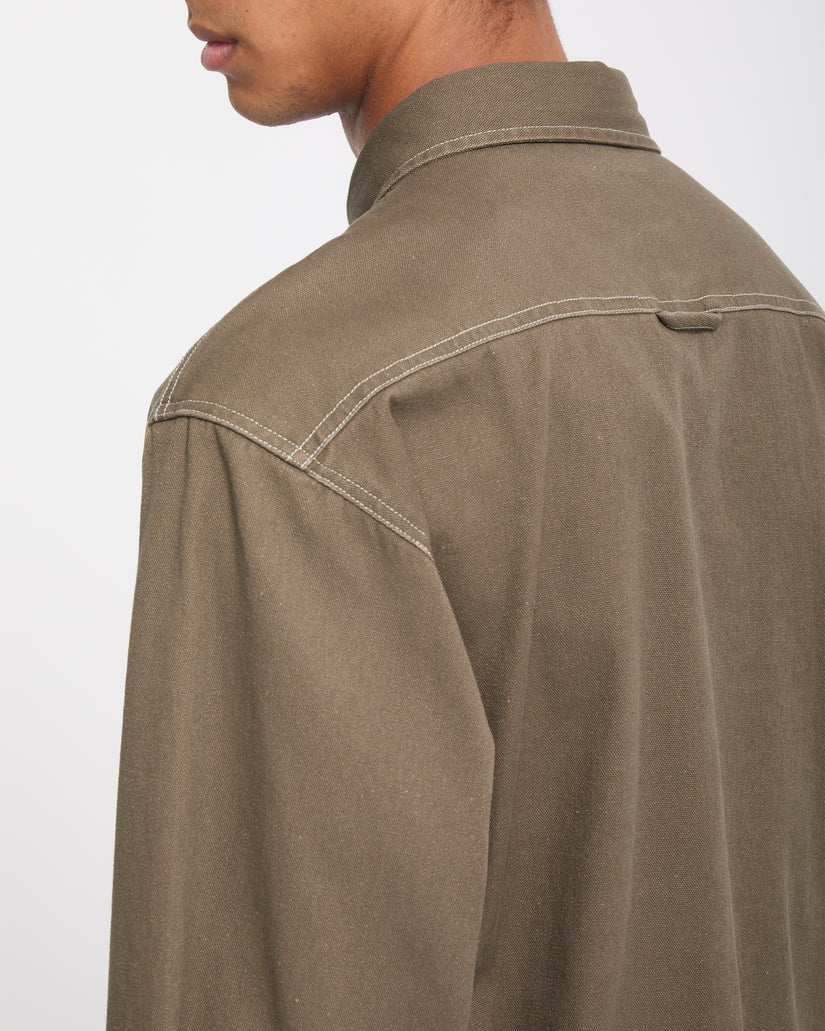 Chemise Levelstone - Earth