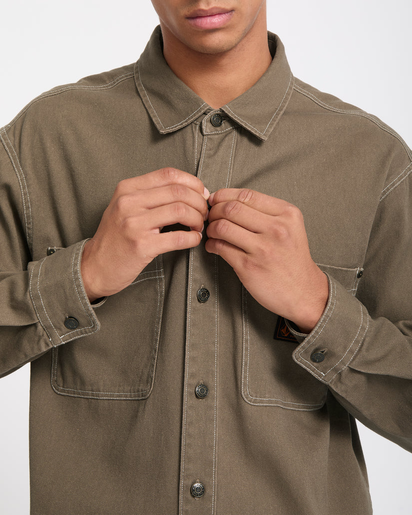 Chemise Levelstone - Earth