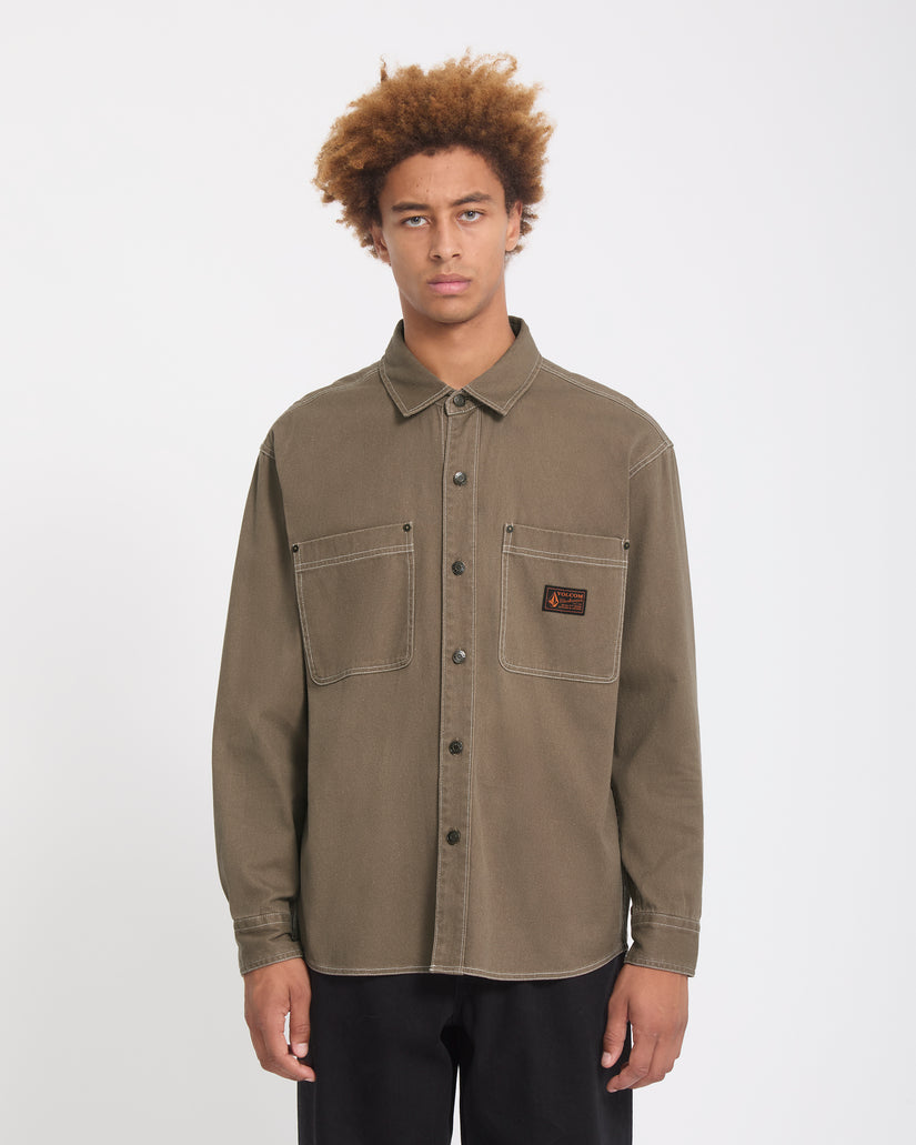 Chemise Levelstone - Earth