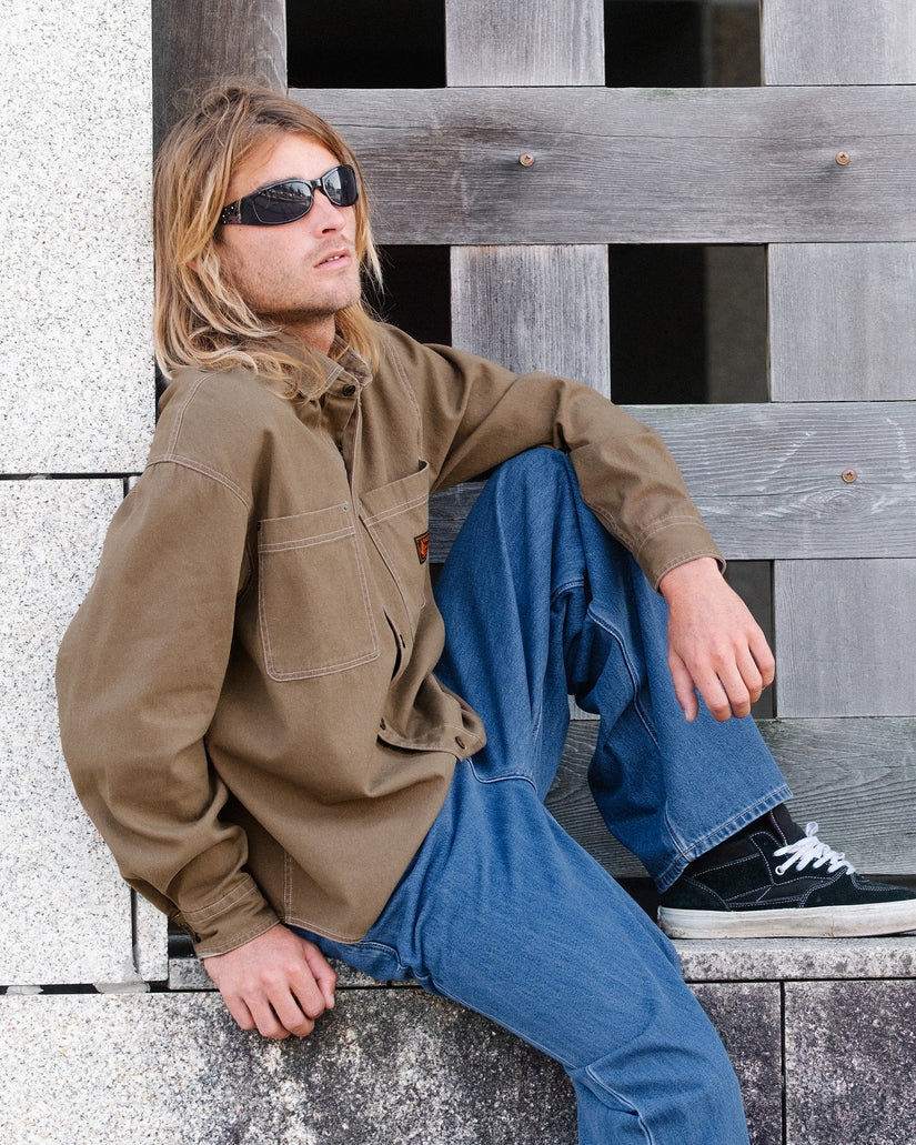 Chemise Levelstone - Earth