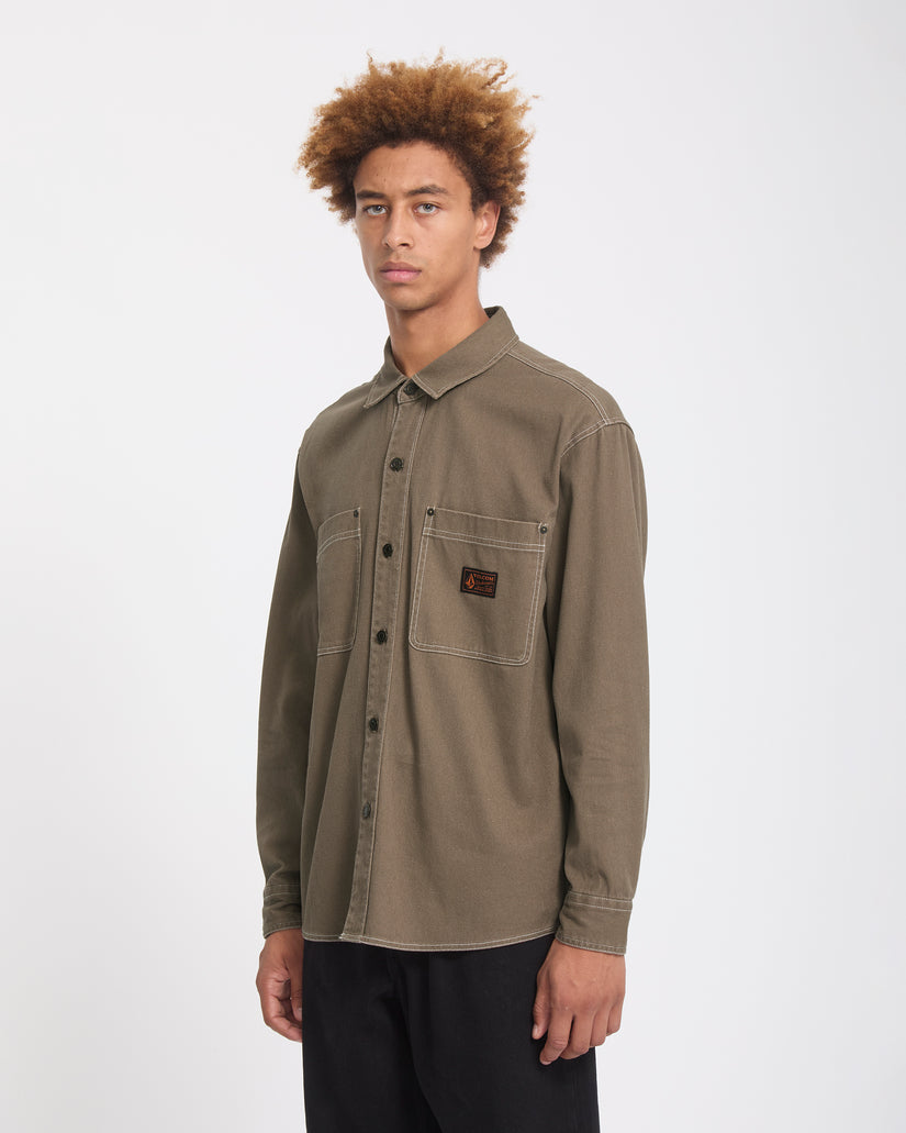 Chemise Levelstone - Earth