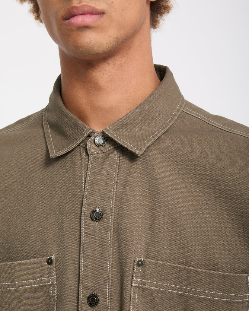 Chemise Levelstone - Earth