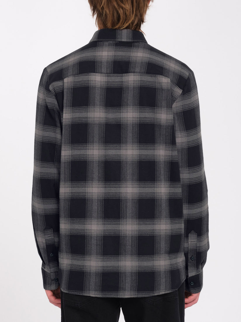 Chemise Netastone - BLACK