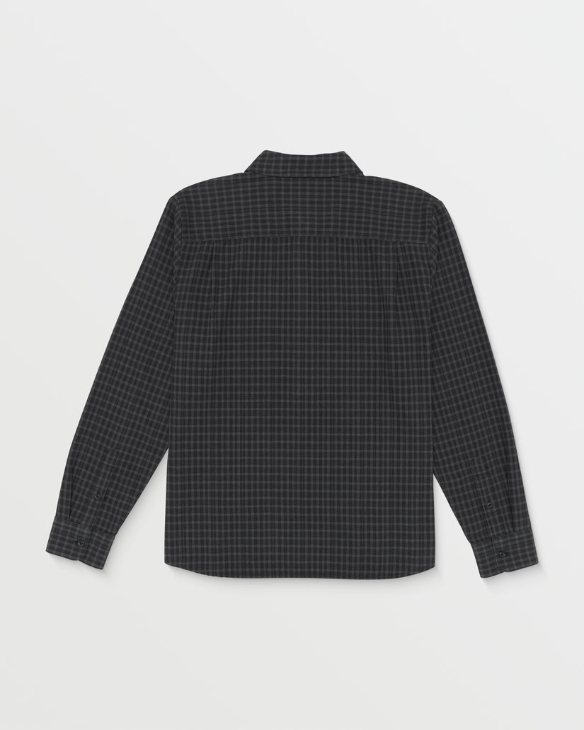 Chemise Dopestone - Asphalt Black