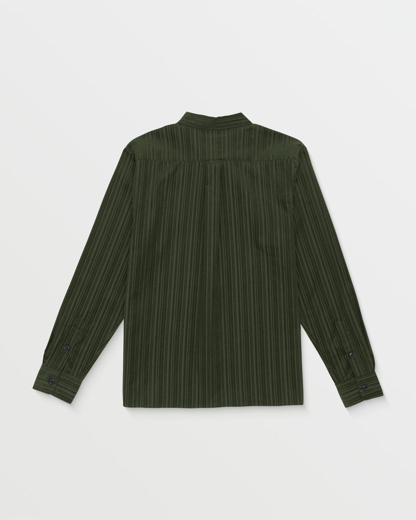 Chemise Steadfast - Squadron Green