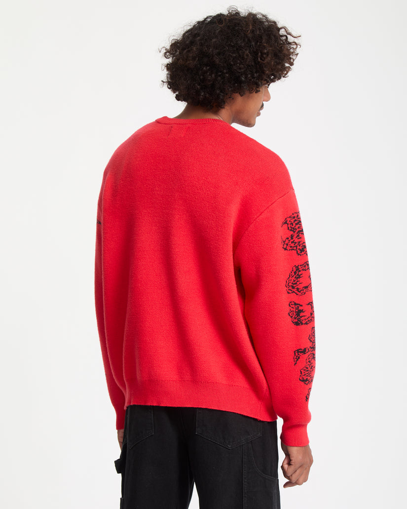 Pull J.J. Villard - Lifeguard Red
