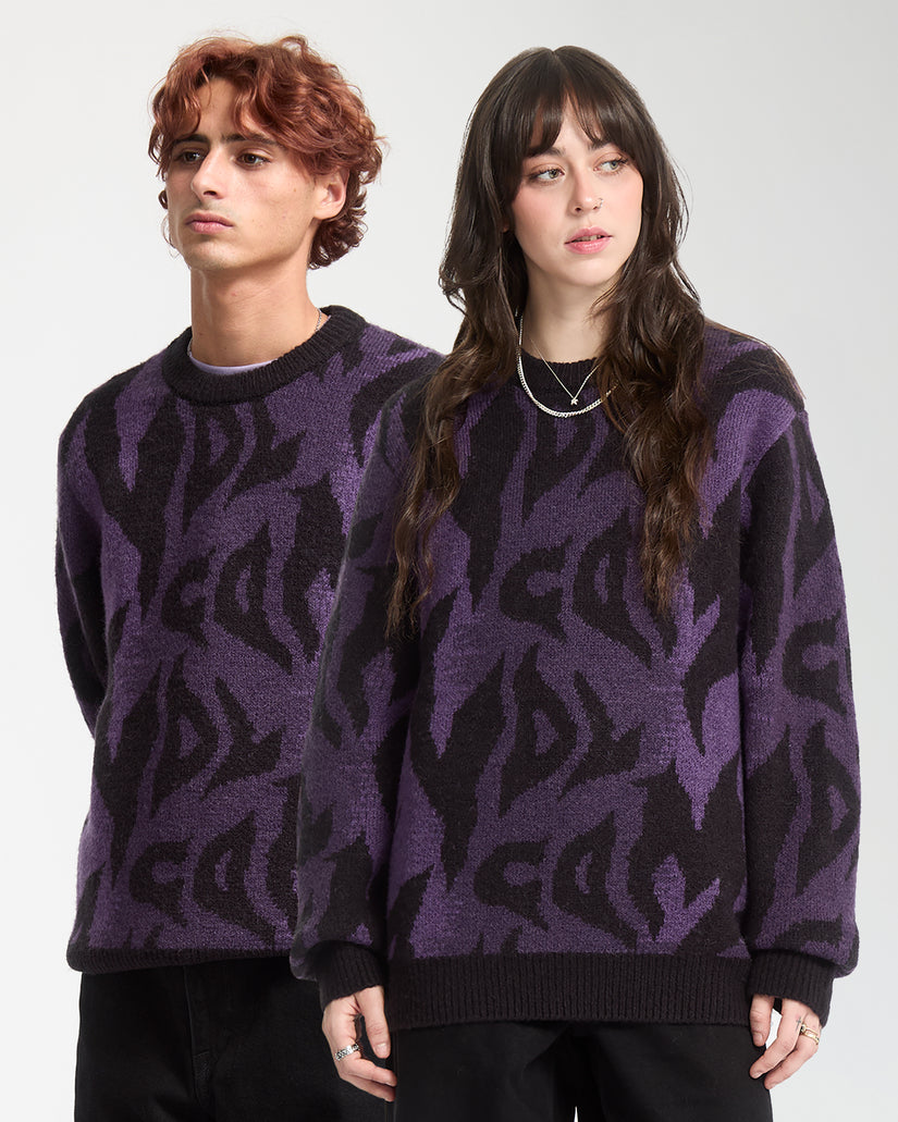 Pull Anarchietour - Black