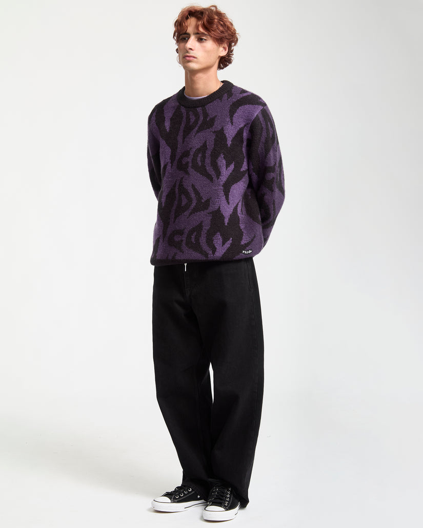 Pull Anarchietour - Black