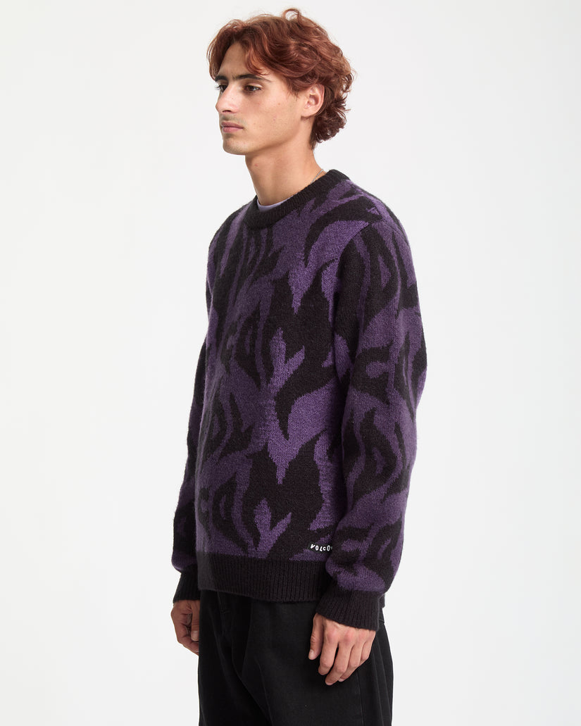 Pull Anarchietour - Black