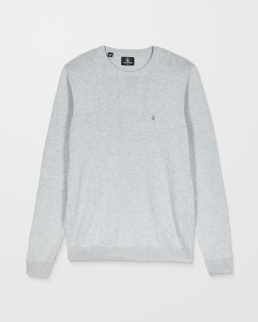Pull Uperstand - Light Grey Heather